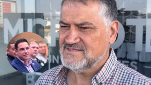 Vuelve Marco Gaxiola al frente de CODE y sale Cristian Enríquez Vuelve Marco Gaxiola al frente de CODE y sale Cristian Enríquez