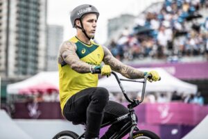 Equipo australiano de ciclismo BMX sufre el robo de su camioneta y el final no lo creían Equipo australiano de ciclismo BMX sufre el robo de su camioneta y el final no lo creían