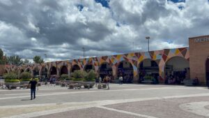 Sugieren locatarios de Mercado Hidalgo mejores trabajos de rehabilitación Sugieren locatarios de Mercado Hidalgo mejores trabajos de rehabilitación