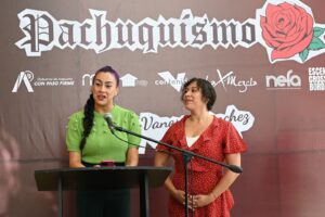 Recibe Irapuato al “Pachuquismo”; una resistencia cultural Recibe Irapuato al “Pachuquismo”; una resistencia cultural