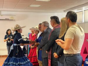 Reconocen a diseñadores y costureras guanajuatenses por concluir el programa ModaINGTO Reconocen a diseñadores y costureras guanajuatenses por concluir el programa ModaINGTO