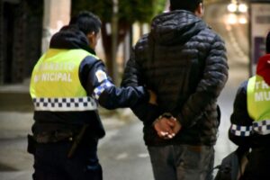 Detiene Secretaría de Seguridad a 709 personas durante junio Detiene Secretaría de Seguridad a 709 personas durante junio