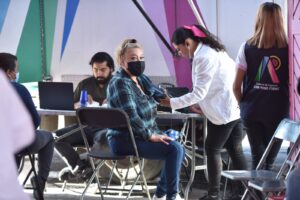 Ofrecen servicios médicos a miles de familias de Irapuato Ofrecen servicios médicos a miles de familias de Irapuato