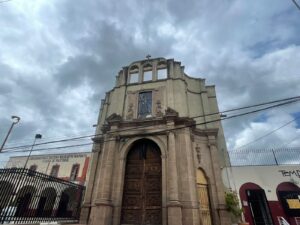 Sin fecha para inicio de obras en el Templo de Santiaguito; INAH aún no autoriza permisos Sin fecha para inicio de obras en el Templo de Santiaguito; INAH aún no autoriza permisos
