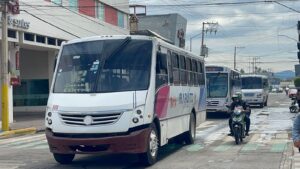 Aprueba Irapuato nueva tarifa de transporte público Aprueba Irapuato nueva tarifa de transporte público