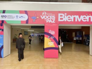 Chumel Torres, Anabel Hernández y Makaziwe Mandela participan en 2do Encuentro Iberoamericano Voces por la Paz Chumel Torres, Anabel Hernández y Makaziwe Mandela participan en 2do Encuentro Iberoamericano Voces por la Paz