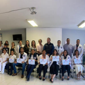 Egresan 30 médicos pasantes del servicio social de Valle de Santiago y la región. Egresan 30 médicos pasantes del servicio social de Valle de Santiago y la región.