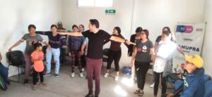 SSG creó 84 Clubs del Embarazo en 6 municipios. SSG creó 84 Clubs del Embarazo en 6 municipios.