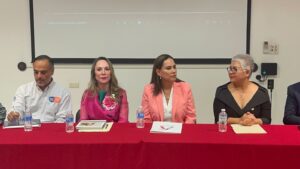 Mujeres empresarias de México realizarán cumbre Conect-IA en Irapuato Mujeres empresarias de México realizarán cumbre Conect-IA en Irapuato