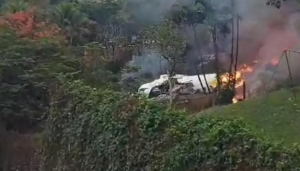 Desastre aéreo en São Paulo: Sin sobrevivientes tras la caída de un avión ATR-72 Desastre aéreo en São Paulo: Sin sobrevivientes tras la caída de un avión ATR-72