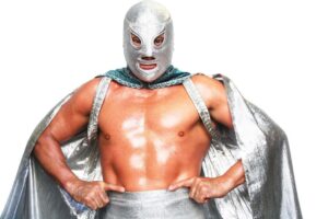 El Hijo del Santo apostará la máscara en su gira del adiós El Hijo del Santo apostará la máscara en su gira del adiós