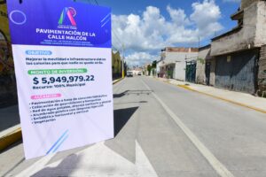 Entrega municipio calles rehabilitadas en Iturbide, Antonio Bravo y Halcón Entrega municipio calles rehabilitadas en Iturbide, Antonio Bravo y Halcón