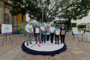 Conmemoran 51 años de la gran inundación de Irapuato Conmemoran 51 años de la gran inundación de Irapuato