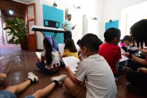 Inician cursos de verano en Casa de la Cultura Irapuato Inician cursos de verano en Casa de la Cultura Irapuato
