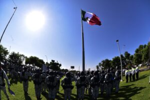 Arranca agosto con honores e identidad por la patria Arranca agosto con honores e identidad por la patria