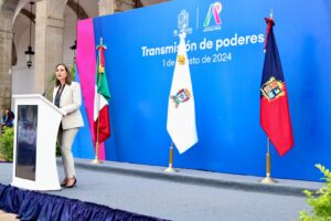 Lorena Alfaro retoma alcaldía de Irapuato a 68 días concluir la administración Lorena Alfaro retoma alcaldía de Irapuato a 68 días concluir la administración