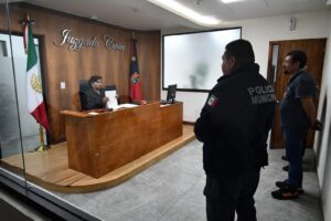 SANCIONAN MEDIANTE JUSTICIA CÍVICA FALTAS AL REGLAMENTO DE MOVILIDAD SANCIONAN MEDIANTE JUSTICIA CÍVICA FALTAS AL REGLAMENTO DE MOVILIDAD