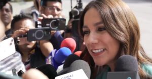 Libia Dennise y Claudia Sheinbaum dialogan proyectos clave para Guanajuato Libia Dennise y Claudia Sheinbaum dialogan proyectos clave para Guanajuato