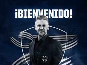Martin Demichelis nuevo técnico de Rayados. Martin Demichelis nuevo técnico de Rayados.