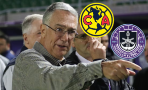 Ricardo Salinas Pliego presume que los equipos de las televisoras «sacan la cara» por la Liga MX Ricardo Salinas Pliego presume que los equipos de las televisoras «sacan la cara» por la Liga MX