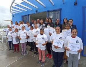 SSG acreditó al GAM “Unidos por unObjetivo” de la comunidad Venado de Yóstiro SSG acreditó al GAM “Unidos por unObjetivo” de la comunidad Venado de Yóstiro