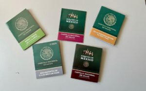 SSG reparte más de 2 mil Cartillas de Vacunación en la Sierra Gorda de Guanajuato. SSG reparte más de 2 mil Cartillas de Vacunación en la Sierra Gorda de Guanajuato.