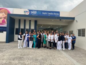 El Hospital Comunitario de Moroleón se suma a la Iniciativa «Hospital Amigo del Niño y de la Niña”. El Hospital Comunitario de Moroleón se suma a la Iniciativa «Hospital Amigo del Niño y de la Niña”.