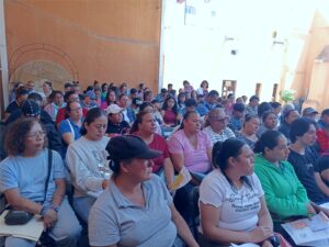SSG realizó un taller de salud mental para padres de familia en Celaya. SSG realizó un taller de salud mental para padres de familia en Celaya.