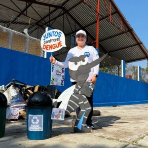Yuriria programa Jornadas de Limpieza para eliminar el dengue. Yuriria programa Jornadas de Limpieza para eliminar el dengue.
