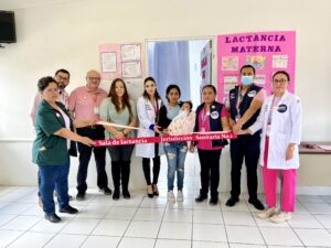 SSG informa la apertura de las primeras 2 Salas de Lactancia en San Diego de la Unión. SSG informa la apertura de las primeras 2 Salas de Lactancia en San Diego de la Unión.