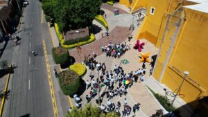 CONVOCAN A CIUDADANÍA A SUMARSE A MEGA SIMULACRO NACIONAL DE SISMO CONVOCAN A CIUDADANÍA A SUMARSE A MEGA SIMULACRO NACIONAL DE SISMO