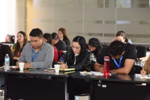 Promueven la comunicación asertiva entre trabajadores Promueven la comunicación asertiva entre trabajadores