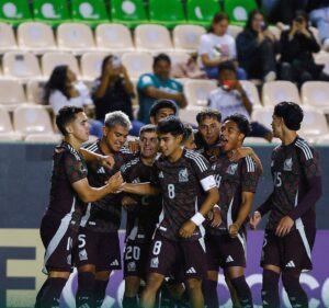México ante Estados Unidos, un clásico en final del pre mundial Sub 20 México ante Estados Unidos, un clásico en final del pre mundial Sub 20