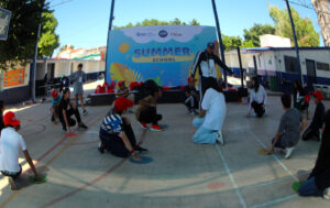 Escuela de verano en inglés, una manera de fortalecer habilidades bilingües Escuela de verano en inglés, una manera de fortalecer habilidades bilingües