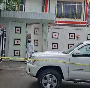 Reportan hallazgo de presuntos restos humanos en vivienda de fraccionamiento Las Plazas Reportan hallazgo de presuntos restos humanos en vivienda de fraccionamiento Las Plazas