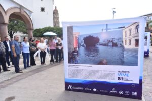Puedes asistir a conmemorar los 51 años de la inundación de la ciudad Puedes asistir a conmemorar los 51 años de la inundación de la ciudad