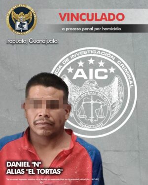 Capturan a “El Tortas” por presunto homicidio en la comunidad Purísima del Progreso Capturan a “El Tortas” por presunto homicidio en la comunidad Purísima del Progreso