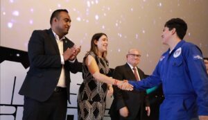 Con impulso hacia Europa y hasta la NASA, Juventudes GTO cerrará satisfecha la administración Con impulso hacia Europa y hasta la NASA, Juventudes GTO cerrará satisfecha la administración