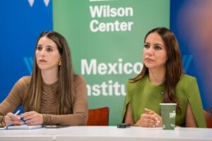 Seguridad, migración y empleo: Libia Dennise finaliza gira en Estados Unidos Seguridad, migración y empleo: Libia Dennise finaliza gira en Estados Unidos