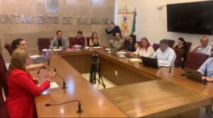 Aprueban modificaciones de presupuestos para CMAPAS e institutos de Salamanca Aprueban modificaciones de presupuestos para CMAPAS e institutos de Salamanca