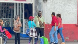 Adultos mayores esperan correcciones prontas al servicio de transporte público Adultos mayores esperan correcciones prontas al servicio de transporte público