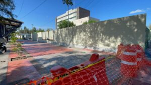Andador Comercial está a unas semanas de ser entregado Andador Comercial está a unas semanas de ser entregado