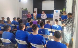 Capacitan a más de 3 mil personas de centros de rehabilitación para prevención de incidencias Capacitan a más de 3 mil personas de centros de rehabilitación para prevención de incidencias