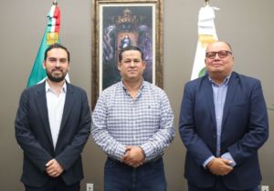 Nombran a Claudio Blanco coordinador de Comunicación de Guanajuato Nombran a Claudio Blanco coordinador de Comunicación de Guanajuato