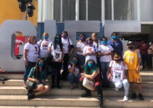 Denuncia colectivo Hasta Encontrarte amenazas de muerte y pide apoyo a las autoridades Denuncia colectivo Hasta Encontrarte amenazas de muerte y pide apoyo a las autoridades