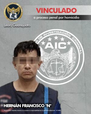 “El Padrino” es capturado por la Fiscalía de Guanajuato, acusado de homicidio en un anexo en León “El Padrino” es capturado por la Fiscalía de Guanajuato, acusado de homicidio en un anexo en León