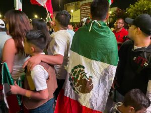 Uso de pirotecnia no lo regula el municipio, faltan espacios de reflexión: Lorena Alfaro Uso de pirotecnia no lo regula el municipio, faltan espacios de reflexión: Lorena Alfaro