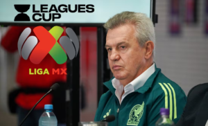 Javier Aguirre sobre el fracaso de la Liga MX en Leagues Cup: “Sería fácil echarle la culpa a los viajes” Javier Aguirre sobre el fracaso de la Liga MX en Leagues Cup: “Sería fácil echarle la culpa a los viajes”