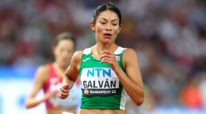 Laura Galván no logró el pase a final de los Olímpicos Paris 2024 Laura Galván no logró el pase a final de los Olímpicos Paris 2024