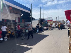 CASI IMPOSIBLE QUE EL MUNICIPIO LOGRE REUBICAR EL MERCADO Y MUCHO MENOS CERRARLO POR POSIBILIDADES DE GRAVES PROBLEMAS SOCIALES CASI IMPOSIBLE QUE EL MUNICIPIO LOGRE REUBICAR EL MERCADO Y MUCHO MENOS CERRARLO POR POSIBILIDADES DE GRAVES PROBLEMAS SOCIALES